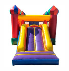 Duda Sapeca Brinquedos - Castelinho Escorregador