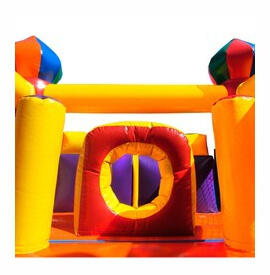 Duda Sapeca Brinquedos - Castelinho Escorregador