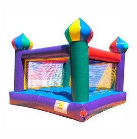 Duda Sapeca Brinquedos - Castelinho Pula-Pula