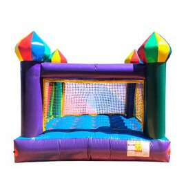 Duda Sapeca Brinquedos - Castelinho Pula-Pula