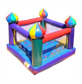 Duda Sapeca Brinquedos - Castelinho Pula-Pula