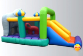 Duda Sapeca Brinquedos - Elefante Tobogã