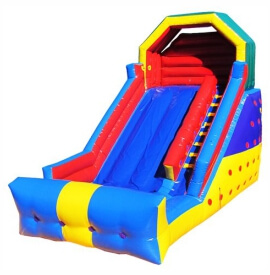 Duda Sapeca Brinquedos - Tobogã Premium