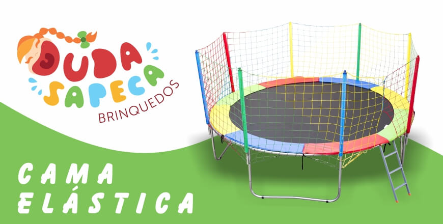 Duda Sapeca Locação de Brinquedos