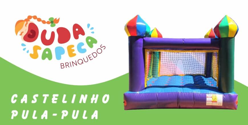 Duda Sapeca Locação de Brinquedos