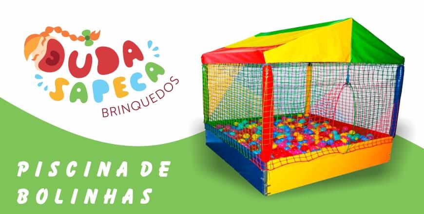 Duda Sapeca Locação de Brinquedos