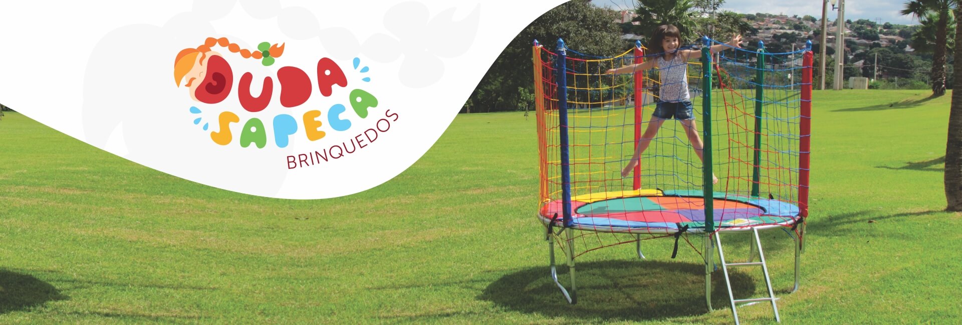 Duda Sapeca Locação de Brinquedos - Florianópolis